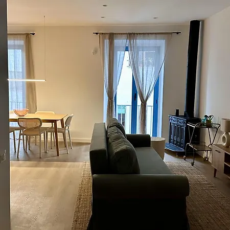 Centenario Renovado Con Corazon Apartment